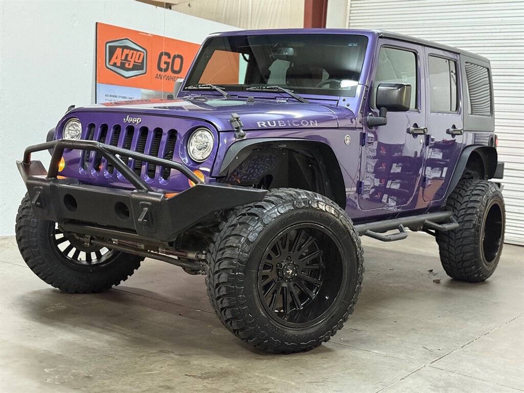 2017 Jeep Wrangler Unlimited Image 5