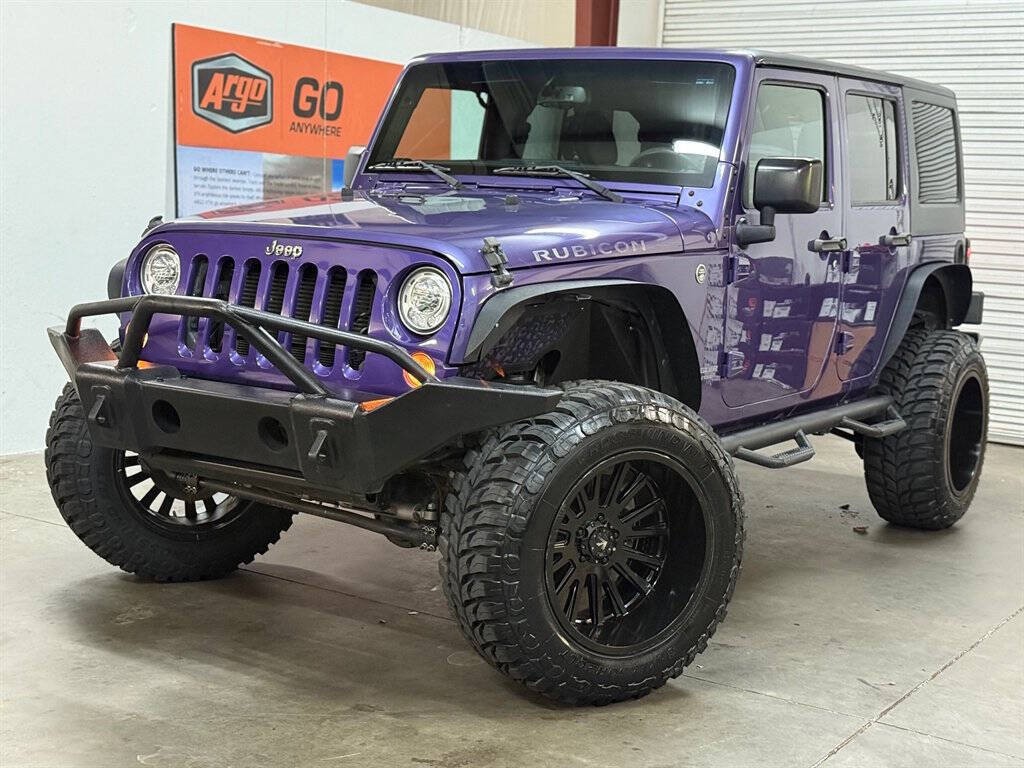 2017 Jeep Wrangler Unlimited Image 6