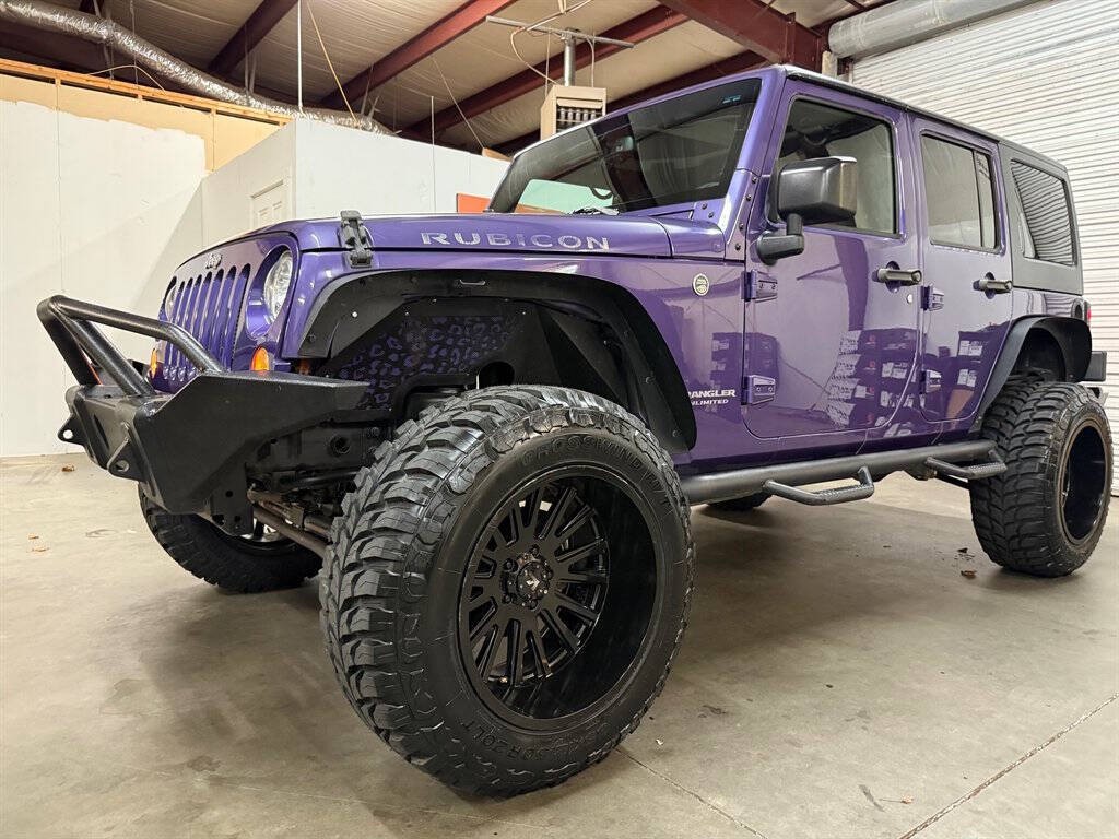2017 Jeep Wrangler Unlimited Image 8
