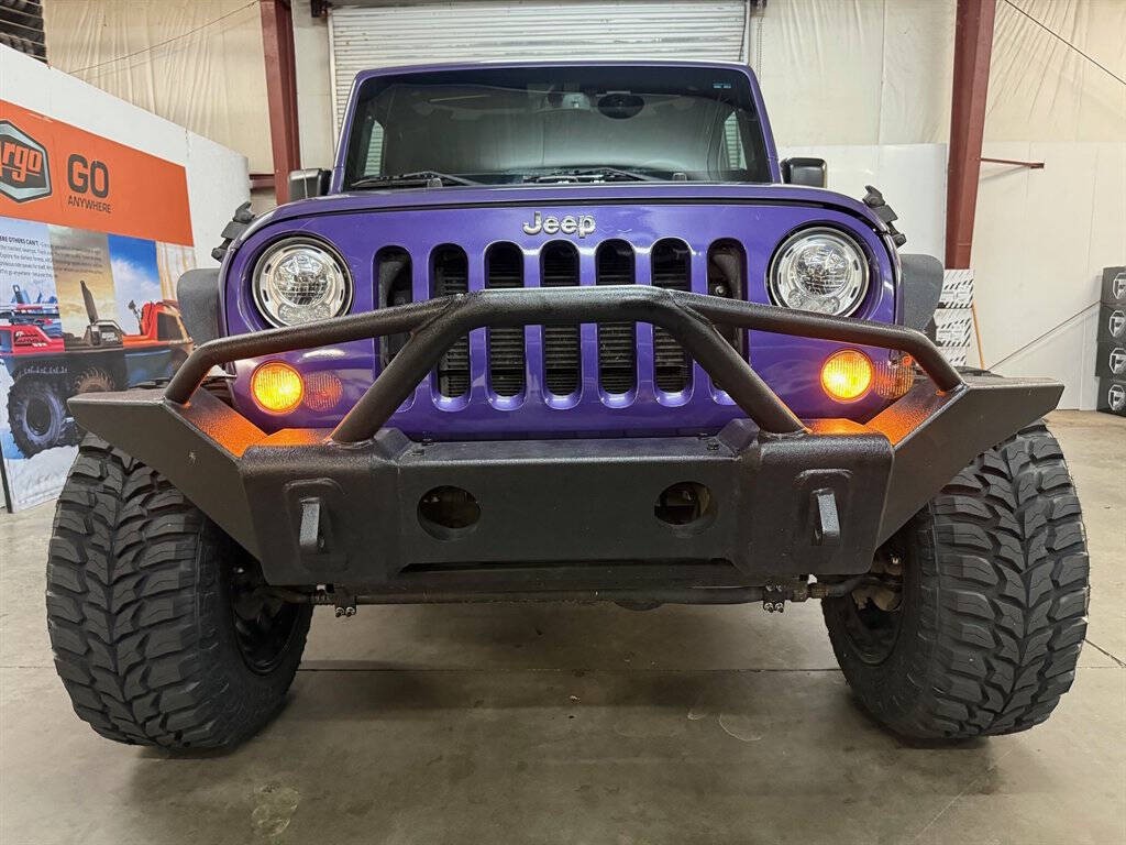 2017 Jeep Wrangler Unlimited Image 9