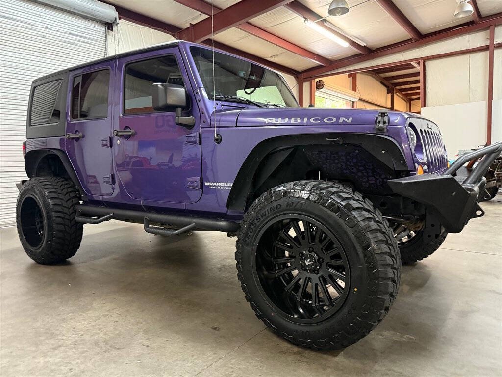 2017 Jeep Wrangler Unlimited Image 10