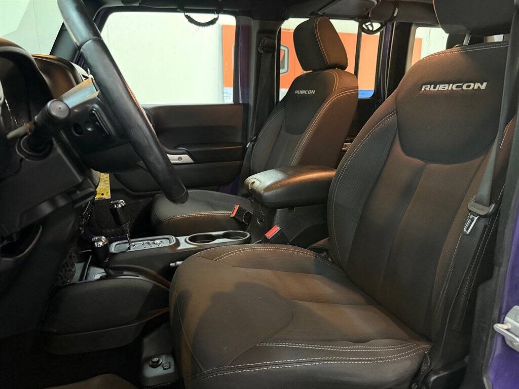 2017 Jeep Wrangler Unlimited Image 16