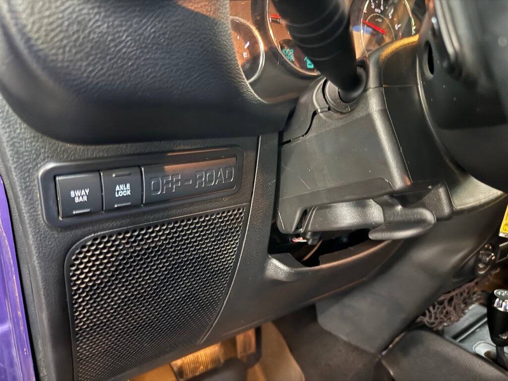 2017 Jeep Wrangler Unlimited Image 19