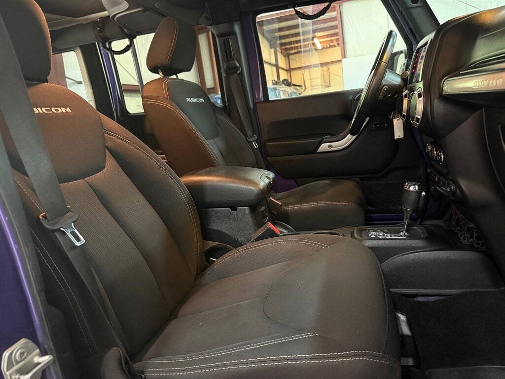2017 Jeep Wrangler Unlimited Image 21