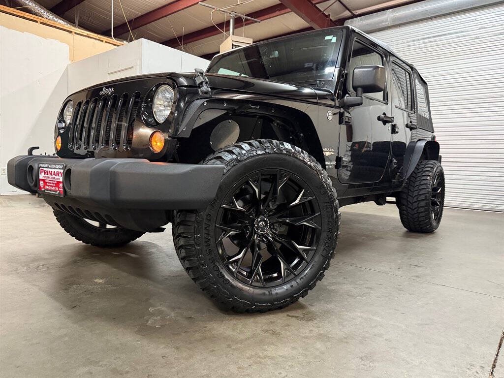 2015 Jeep Wrangler Unlimited Image 2