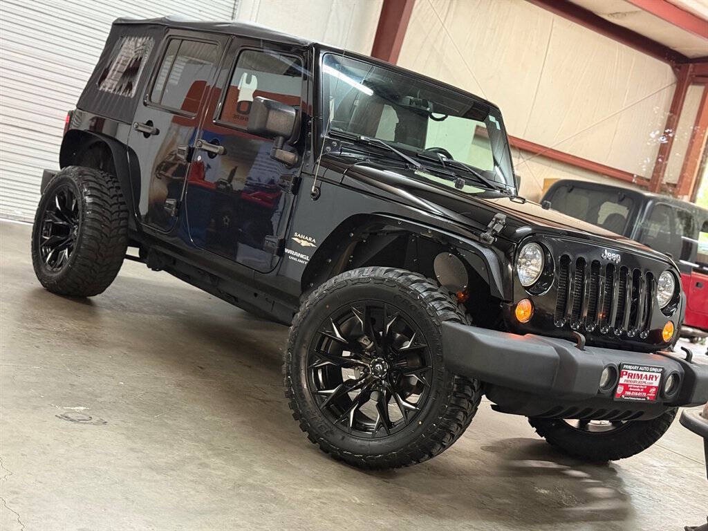 2015 Jeep Wrangler Unlimited Image 3