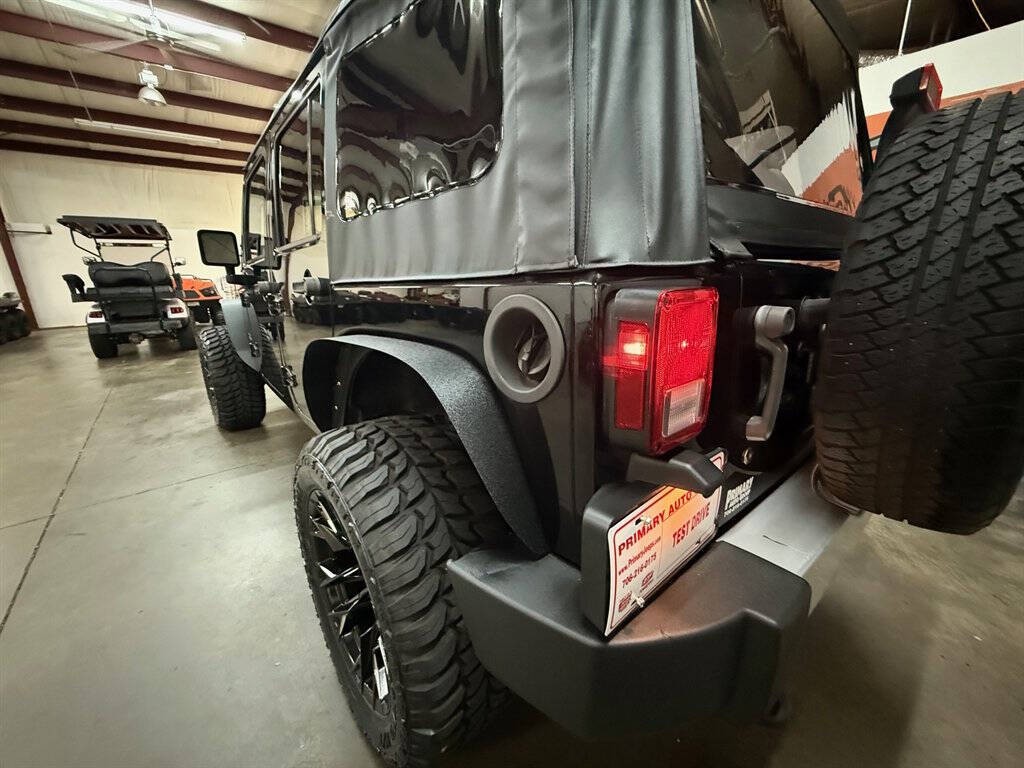 2015 Jeep Wrangler Unlimited Image 6