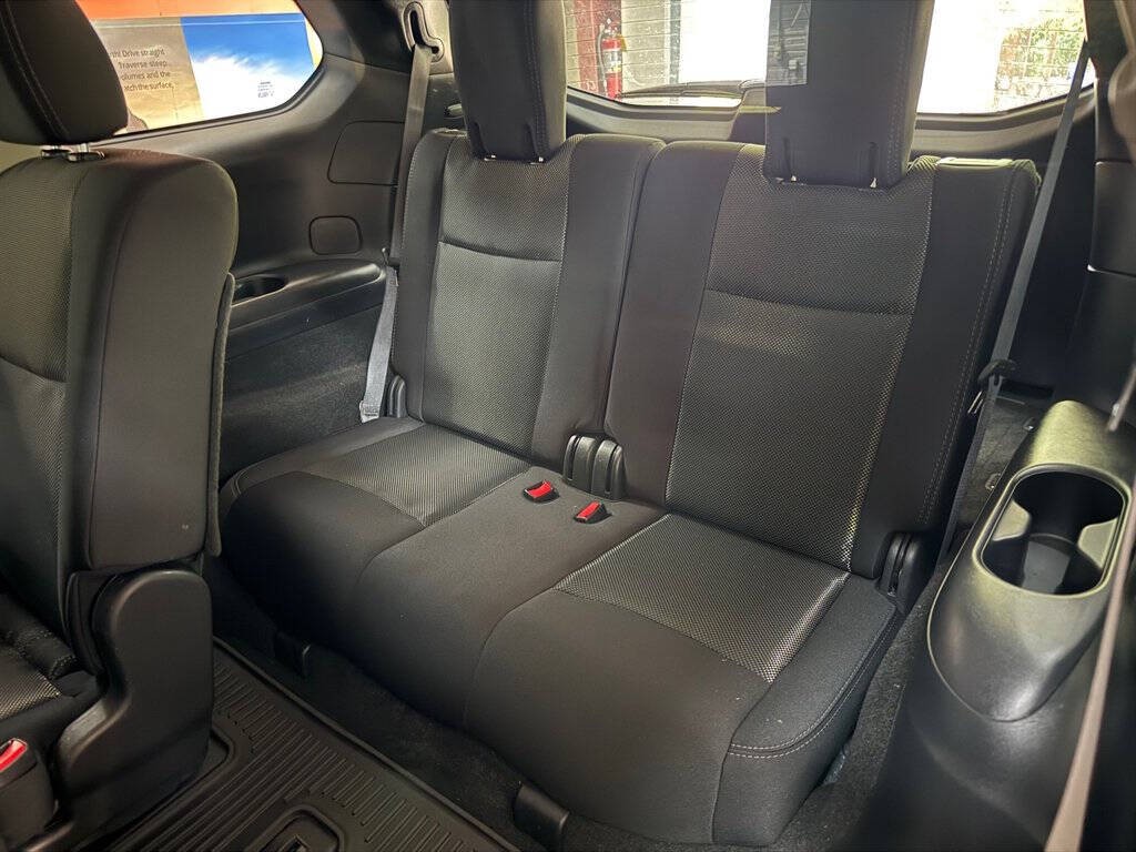 2020 Nissan Pathfinder Image 19