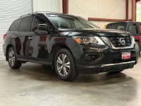 Image for 2020 Nissan Pathfinder S ID: 6747248