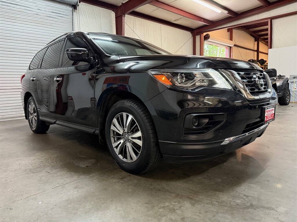 2020 Nissan Pathfinder Image 3