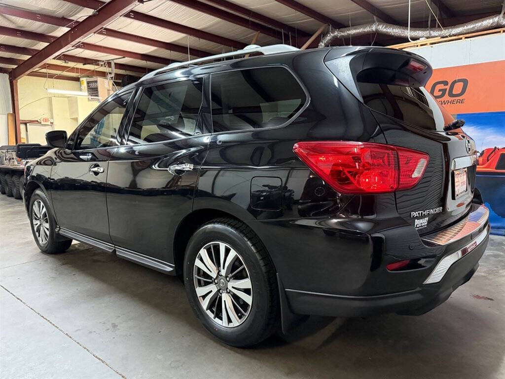 2020 Nissan Pathfinder Image 9