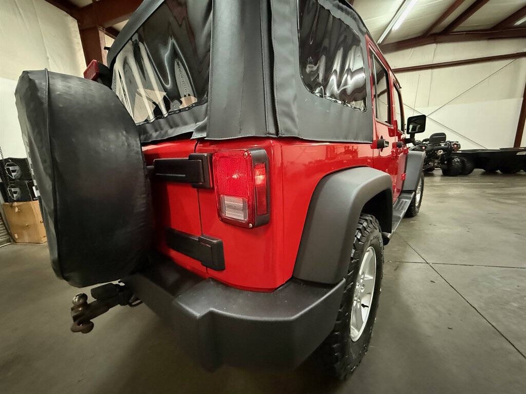 2016 Jeep Wrangler Unlimited Image 5