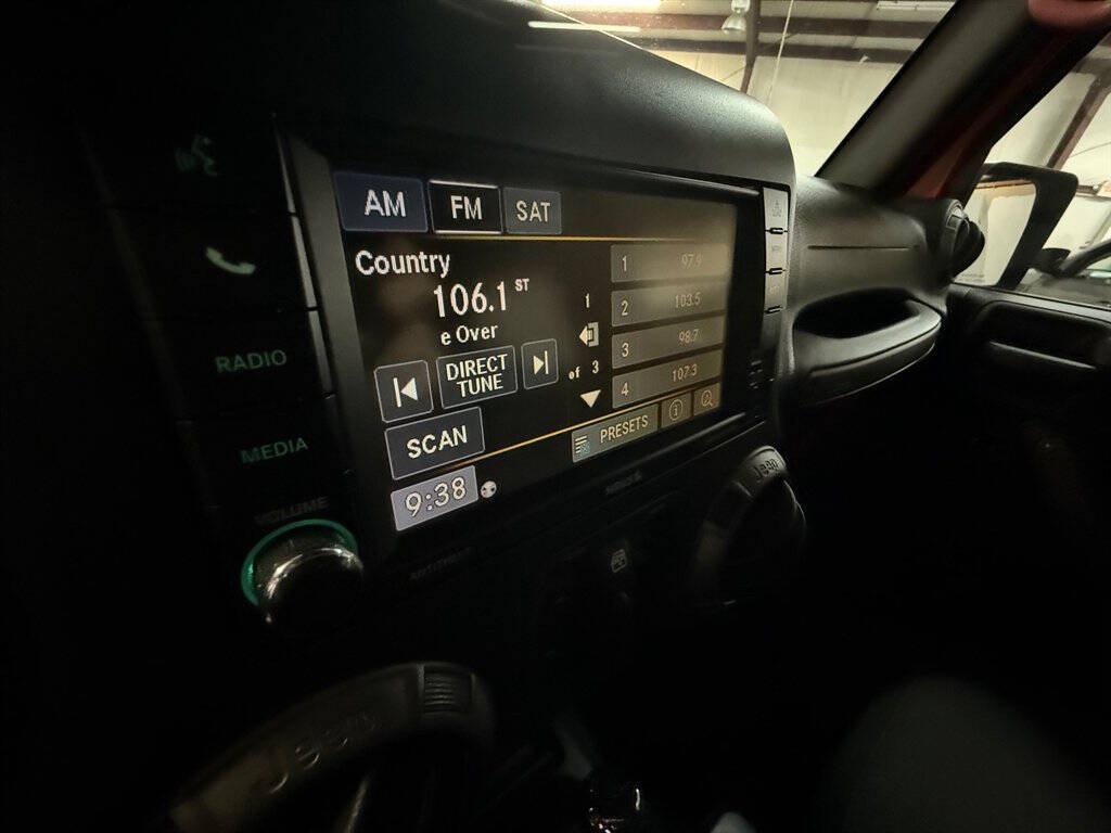 2016 Jeep Wrangler Unlimited Image 8