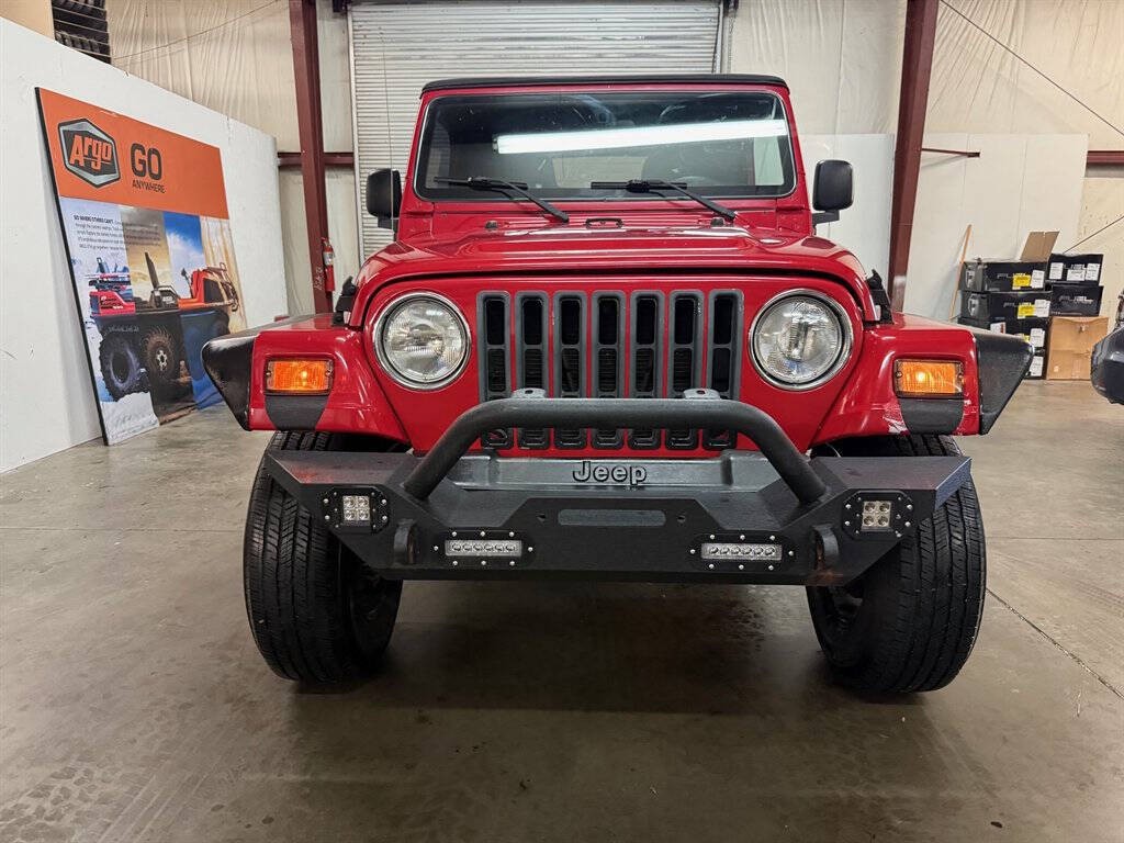 2006 Jeep Wrangler Image 5