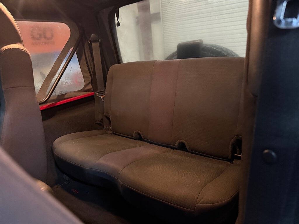 2006 Jeep Wrangler Image 15