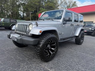 Image for 2014 Jeep Wrangler Unlimited Oscar Mike ID: 6784653