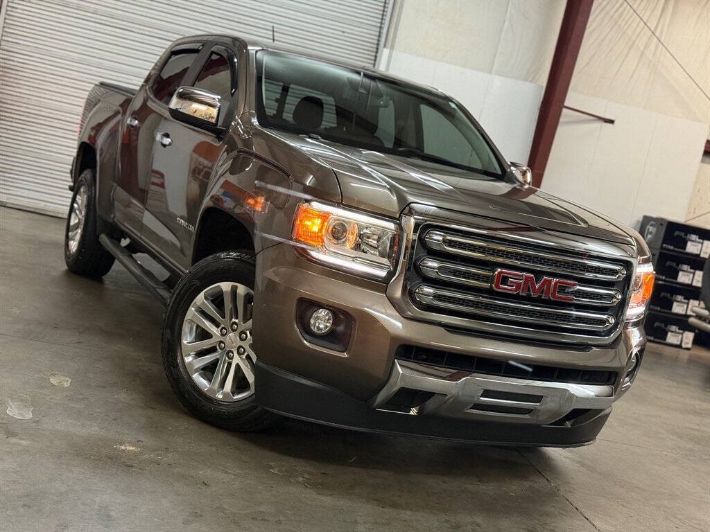 2016 GMC Canyon Image 1