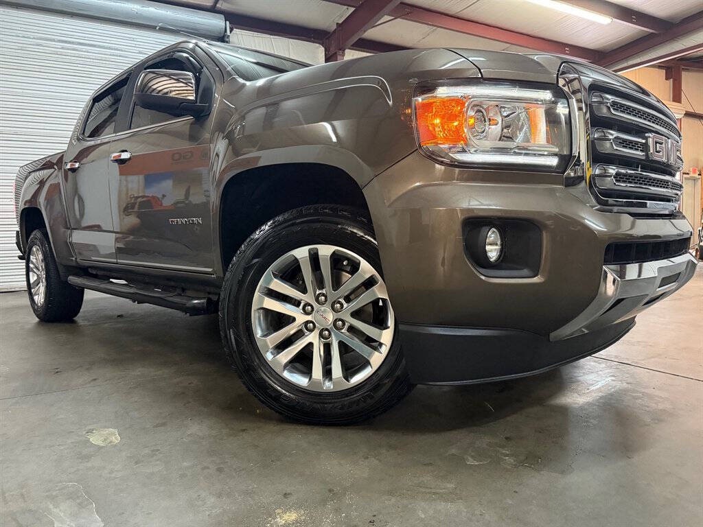 2016 GMC Canyon Image 2
