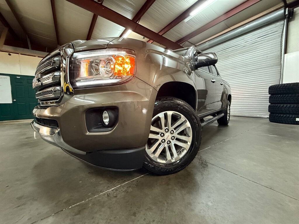 2016 GMC Canyon Image 3