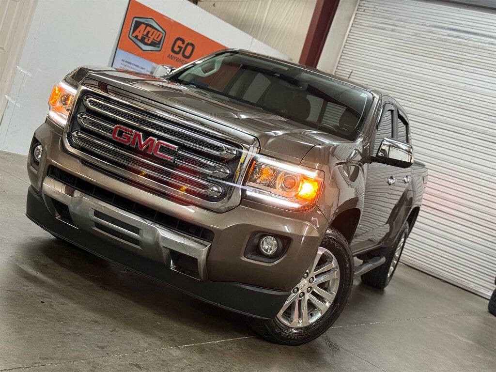 2016 GMC Canyon Image 4