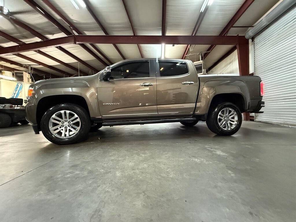 2016 GMC Canyon Image 6