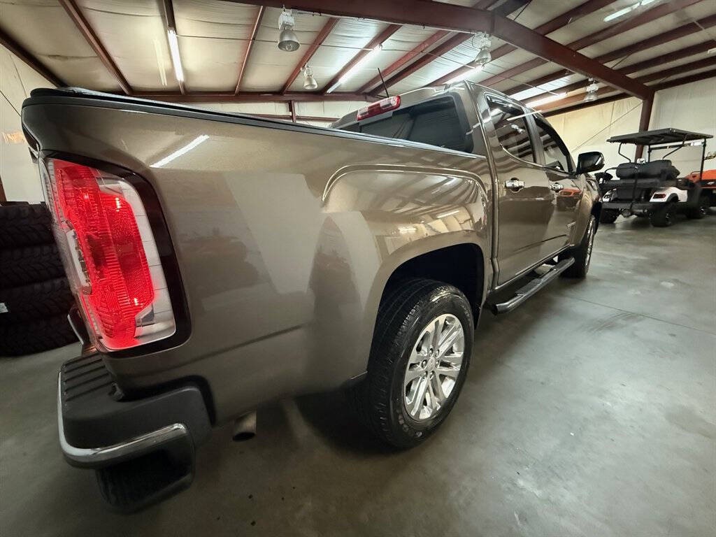 2016 GMC Canyon Image 9