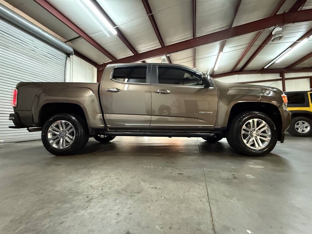 2016 GMC Canyon Image 10