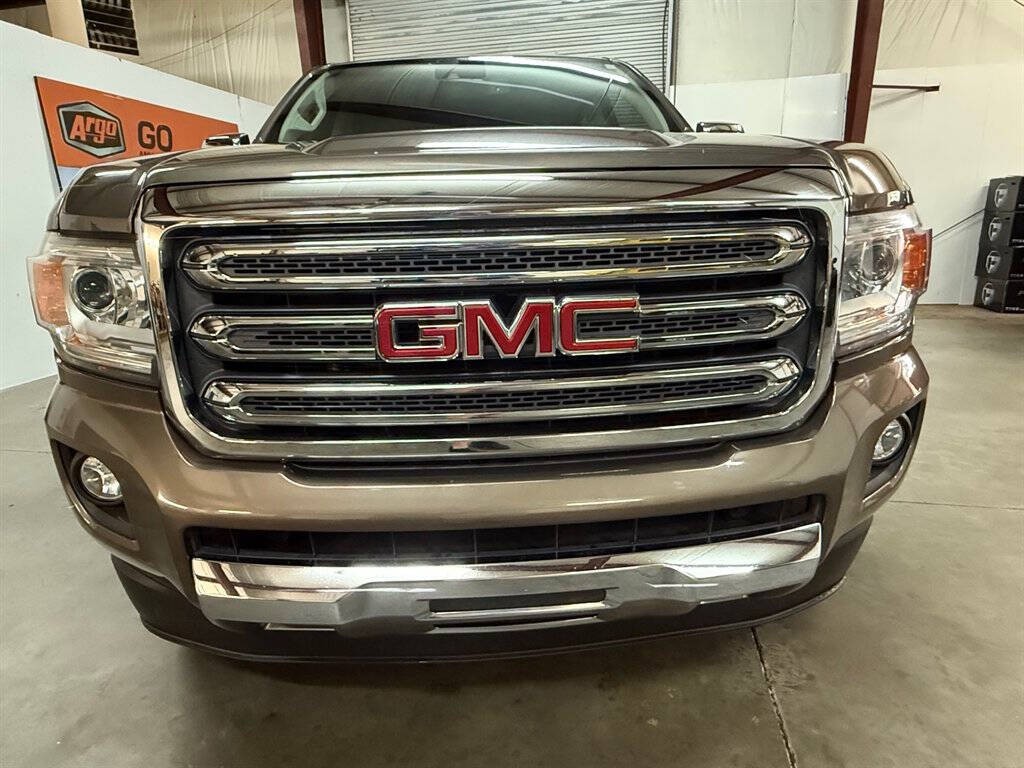 2016 GMC Canyon Image 11
