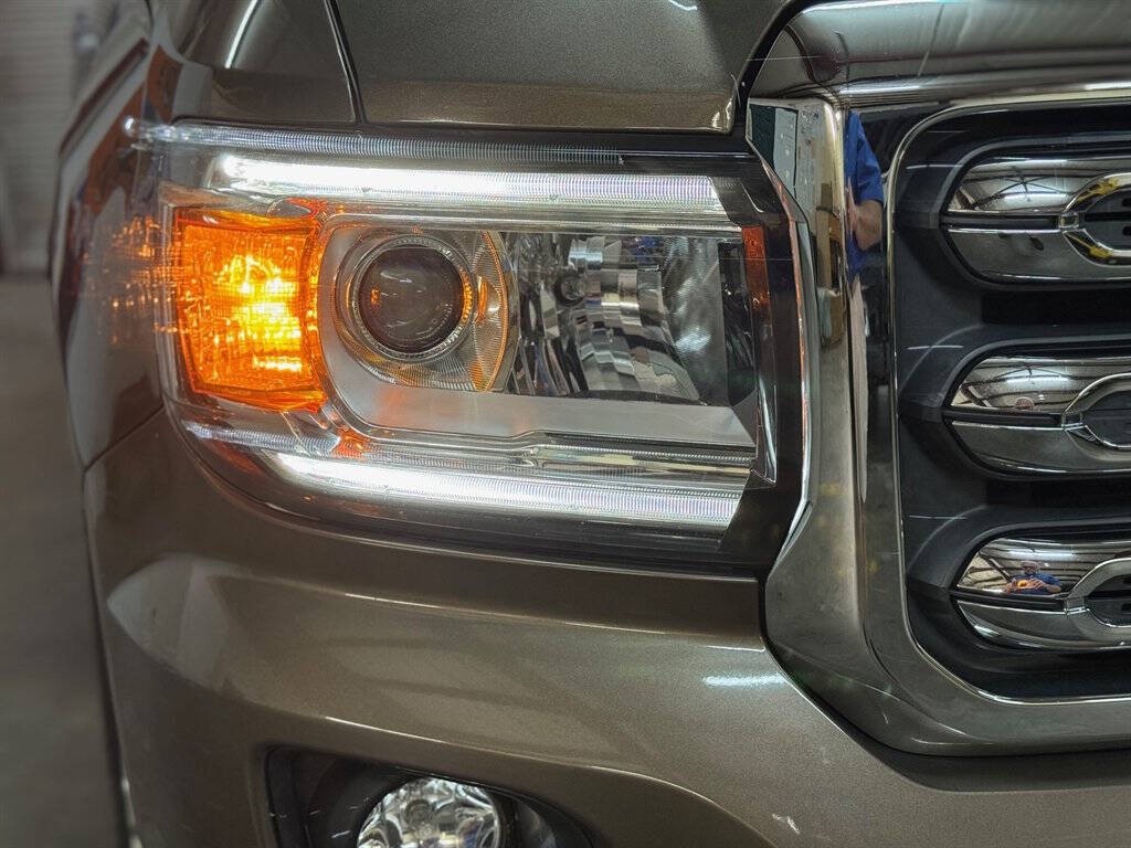 2016 GMC Canyon Image 13