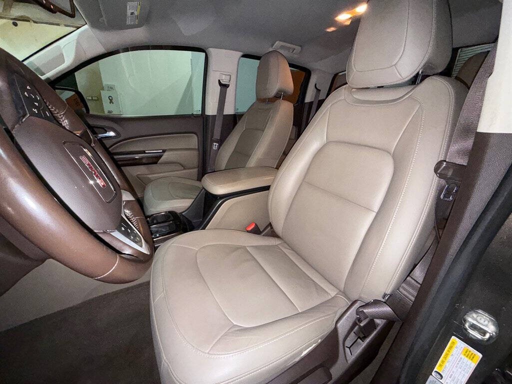 2016 GMC Canyon Image 15