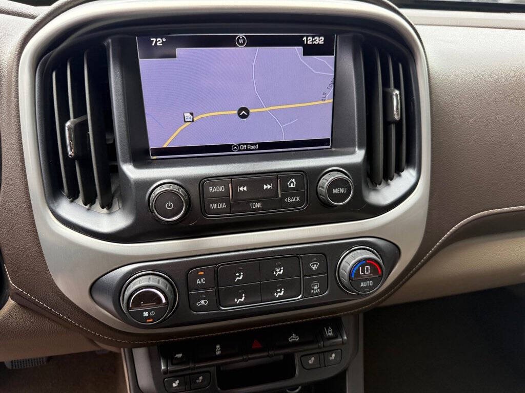 2016 GMC Canyon Image 16