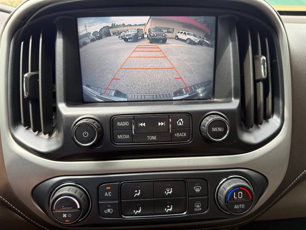 2016 GMC Canyon Image 17