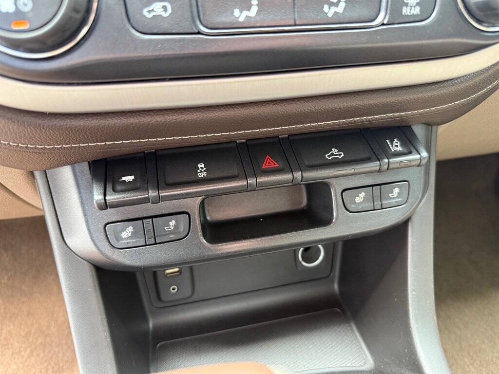 2016 GMC Canyon Image 18