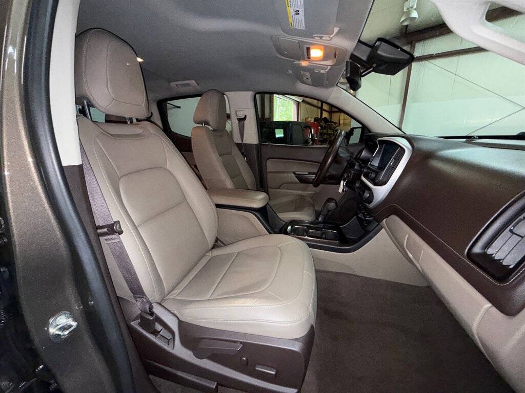 2016 GMC Canyon Image 19