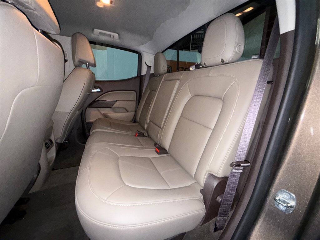 2016 GMC Canyon Image 20