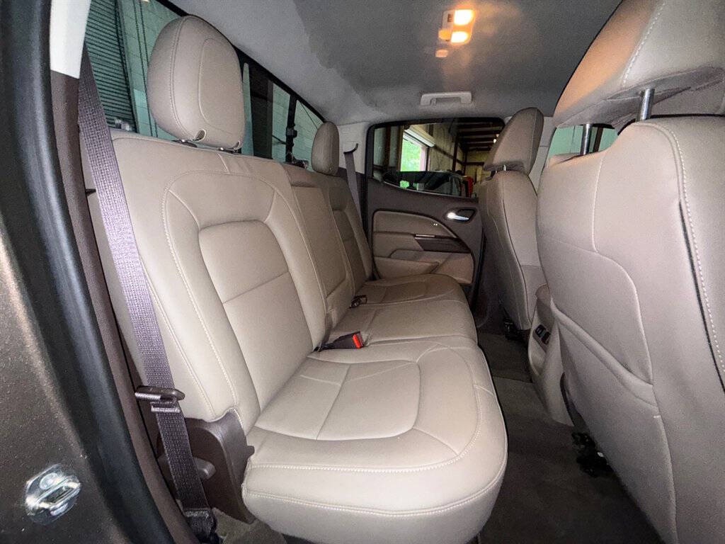 2016 GMC Canyon Image 21