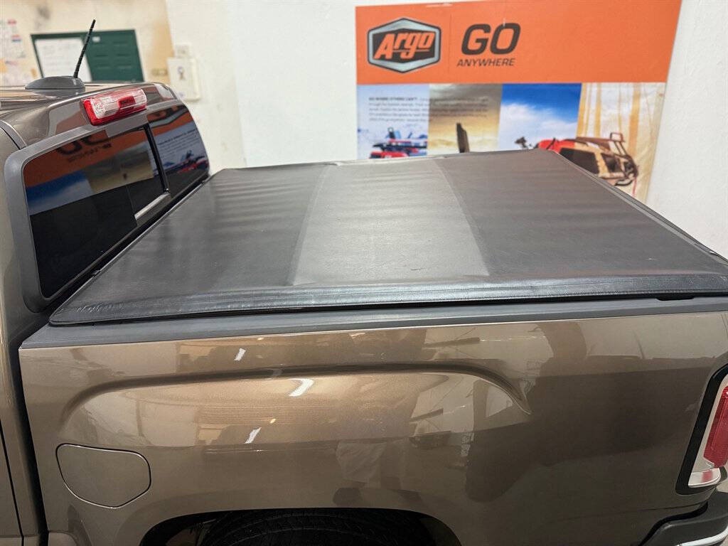 2016 GMC Canyon Image 22