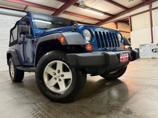 Image for 2010 Jeep Wrangler Sport ID: 6803798