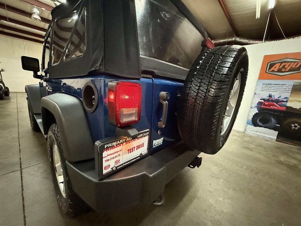 2010 Jeep Wrangler Image 5