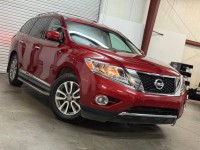 Image for 2016 Nissan Pathfinder SL ID: 6825463