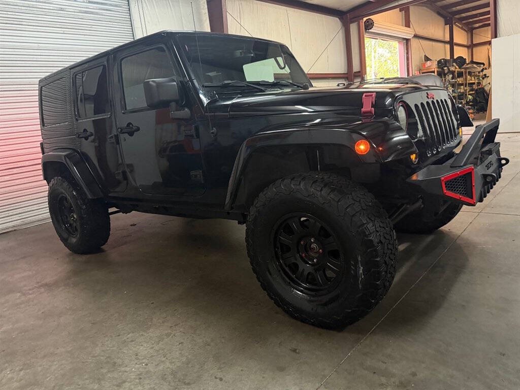 2015 Jeep Wrangler Unlimited Image 6