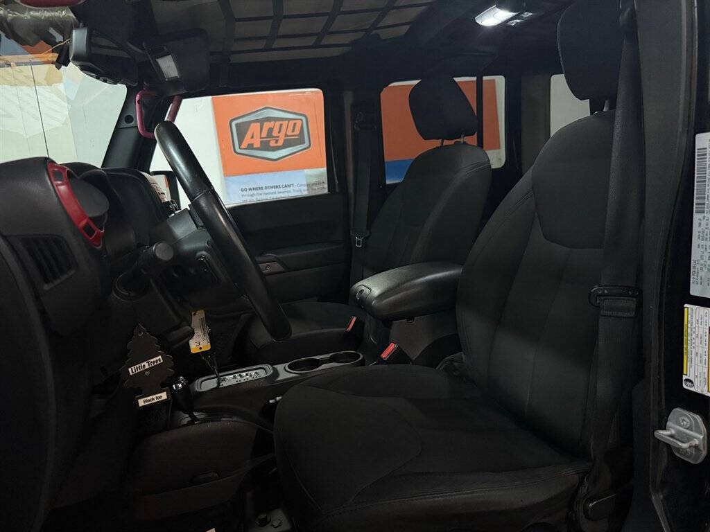 2015 Jeep Wrangler Unlimited Image 10