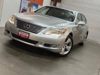 Image for 2010 Lexus LS 460 L ID: 6835635