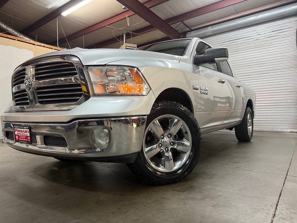 2015 RAM 1500 Image 1