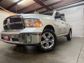 Image for 2015 RAM 1500 SLT Hemi ID: 6840441