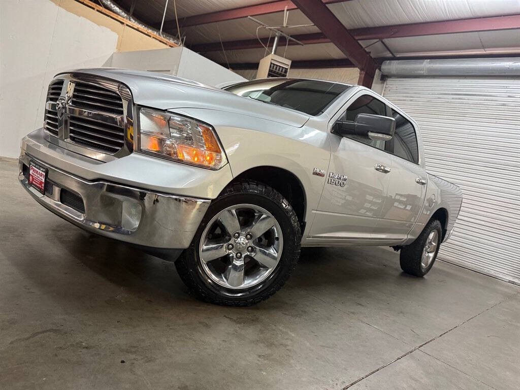 2015 RAM 1500 Image 2