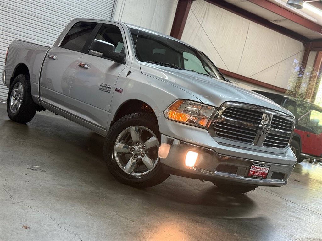 2015 RAM 1500 Image 4