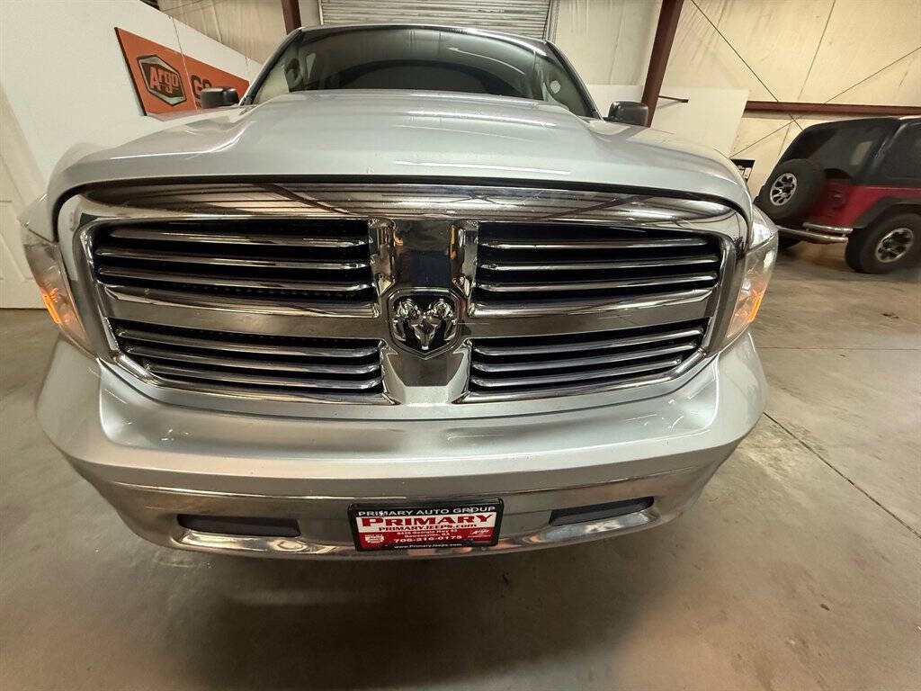 2015 RAM 1500 Image 10