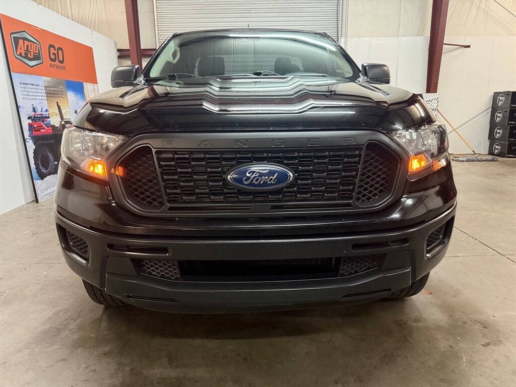 2021 Ford Ranger Image 2