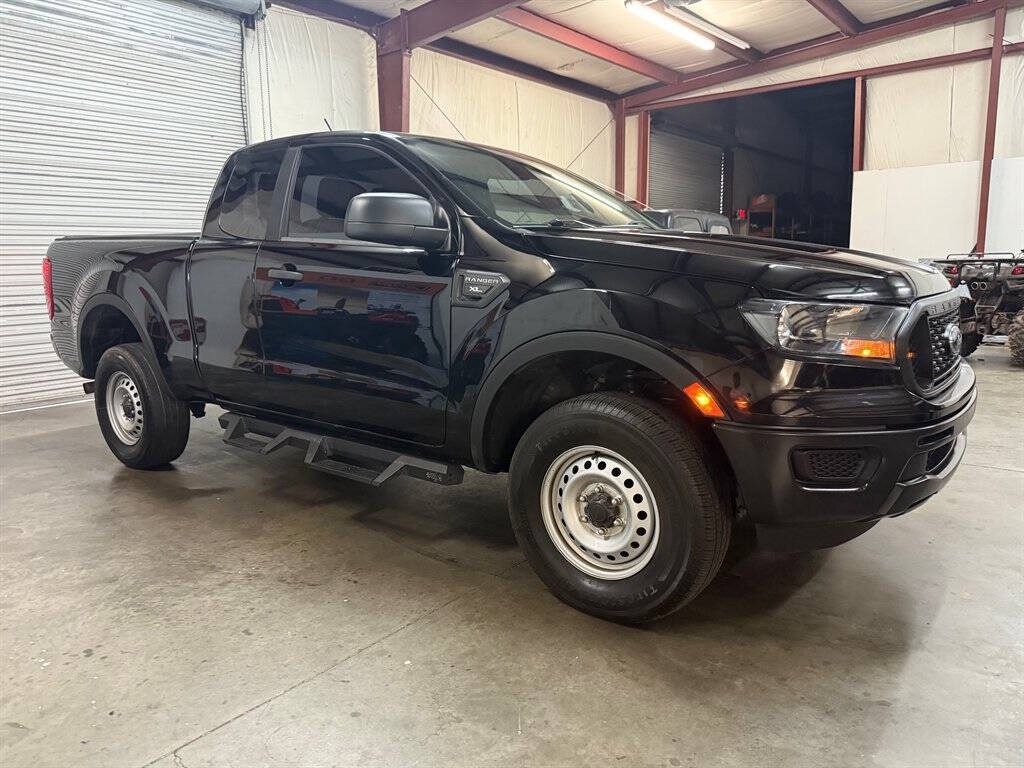 2021 Ford Ranger Image 3